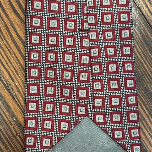 Lot Of 5 Robert Talbott Best Of Class Silk Mens Neck Ties Made In USA - Picture 9 of 16